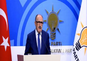AK Parti Büyük Kongresi 12 Eylül’de